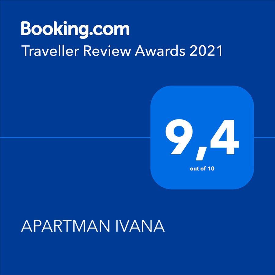 Apartman Ivana Пула Екстериор снимка