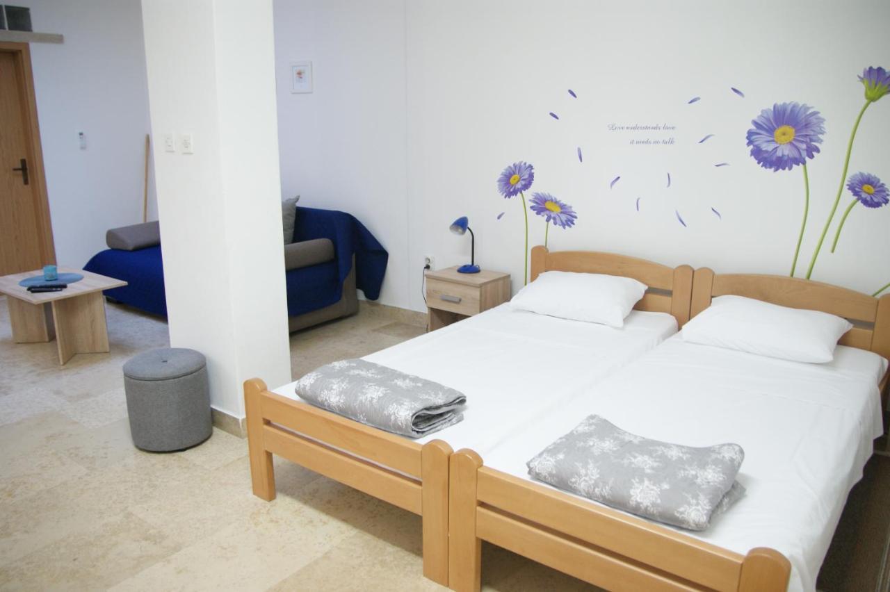 Apartman Ivana Пула Екстериор снимка